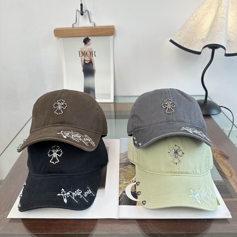 Chrome Hearts  Cap dx106